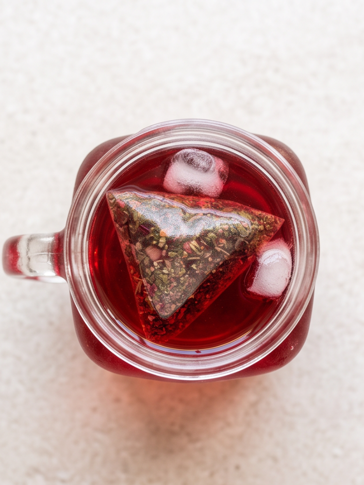 BISSAP (Hibiscus-Menthe) Nos Infusions Des Infusions Africaines Inspirées des Traditions Ancestrales BISSAP (Hibiscus-Menthe) Nos Infusions Des Infusions Africaines Inspirées des Traditions Ancestrales